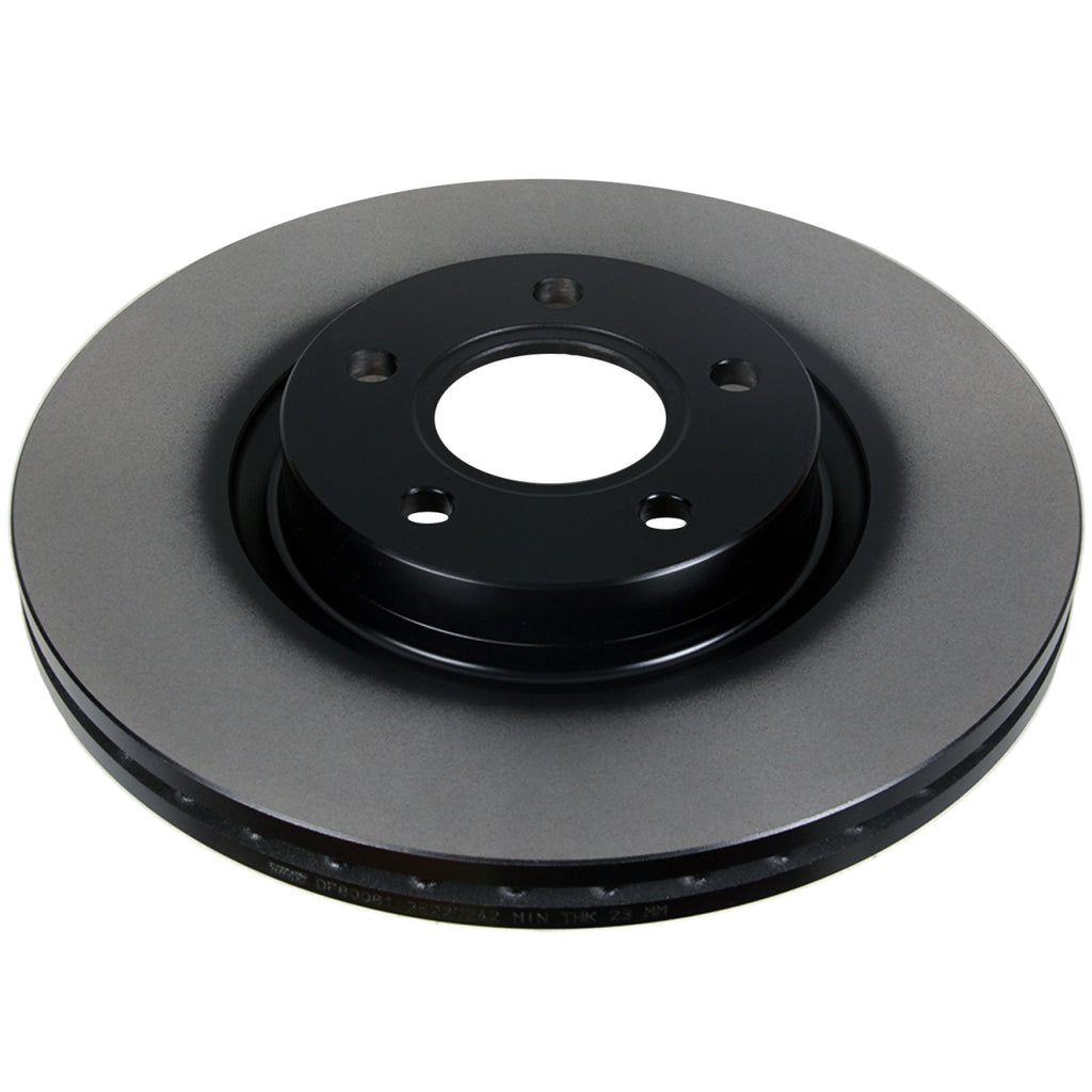 Disco Ventilado TRW DF80081