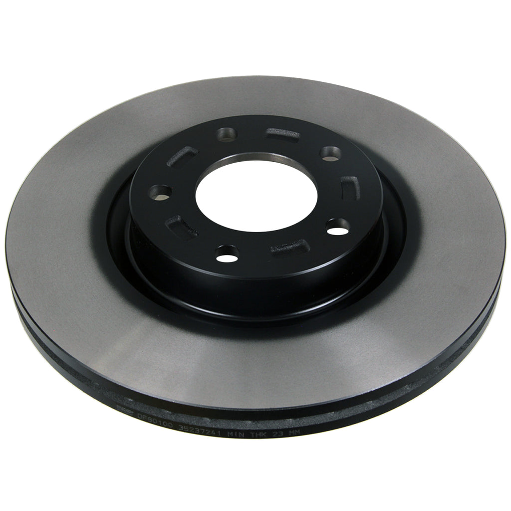 Disco Ventilado TRW DF80100