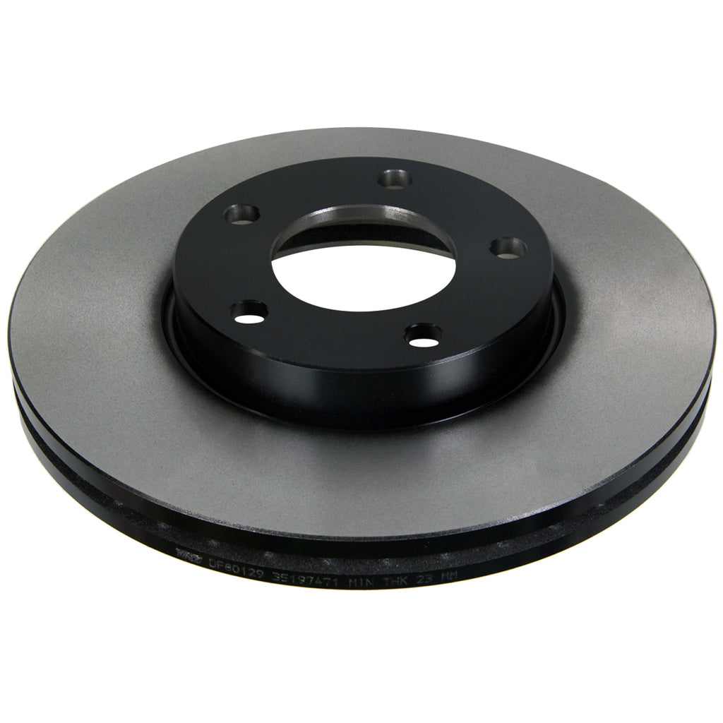 Disco Ventilado TRW DF80129