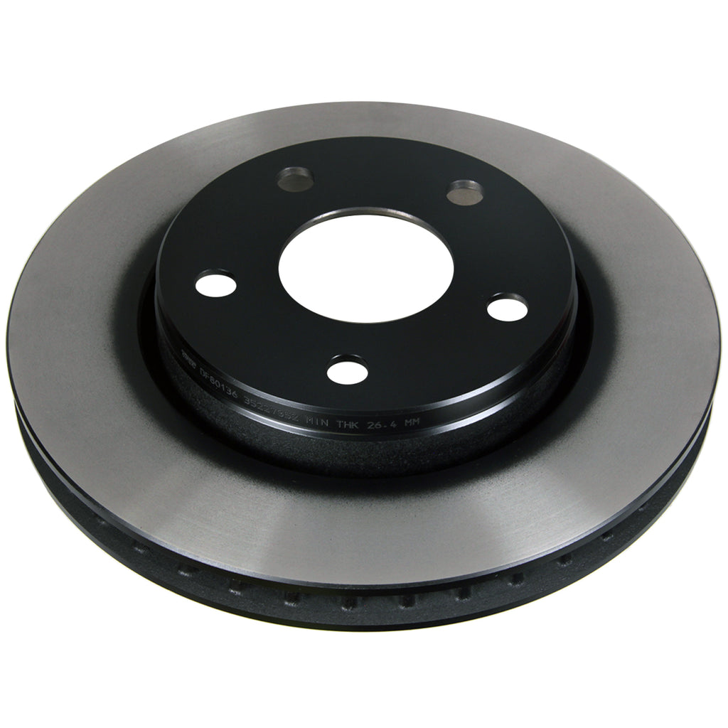 Disco Ventilado TRW DF80136