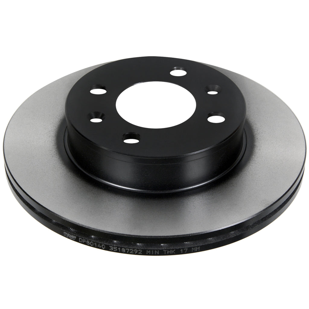 Disco Ventilado TRW DF80140