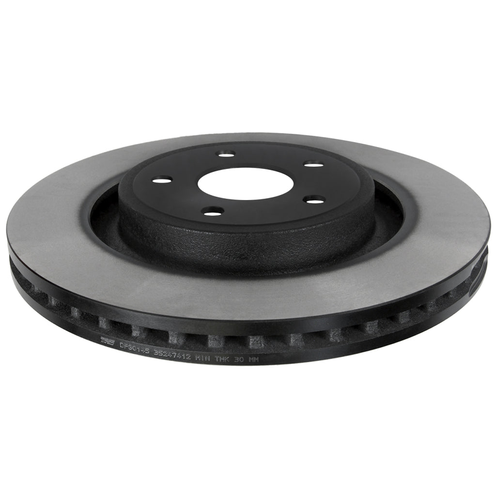 Disco Ventilado TRW DF80145