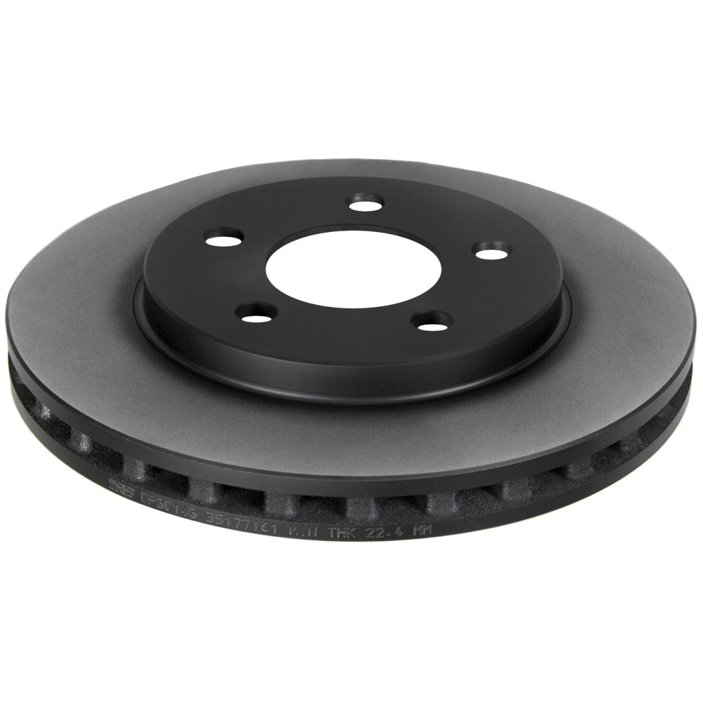 Disco Ventilado TRW DF80148