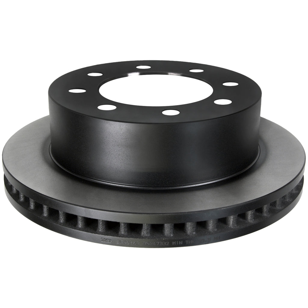 Disco Ventilado TRW DF80163