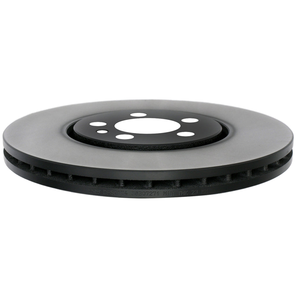 Disco Ventilado TRW DF80174