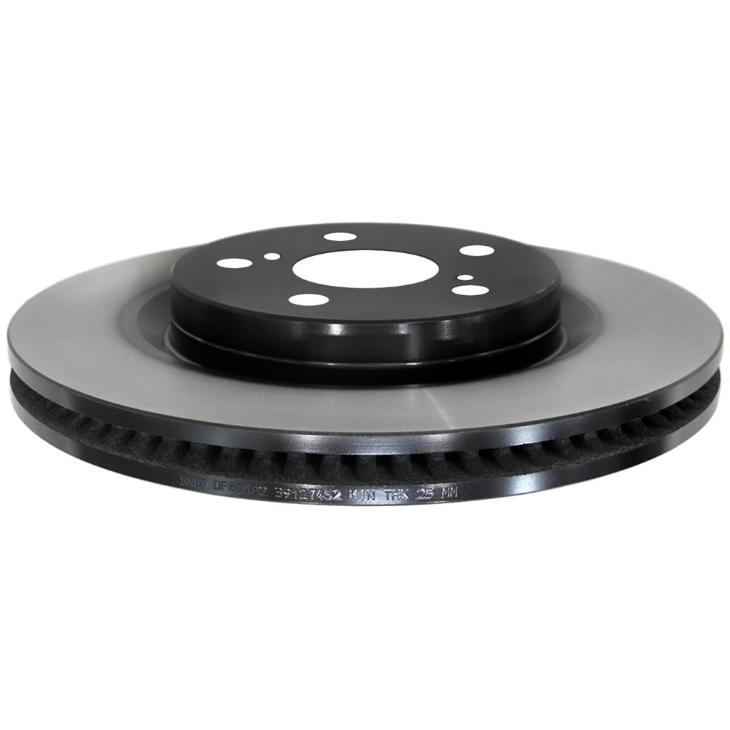 Disco Ventilado TRW DF80182