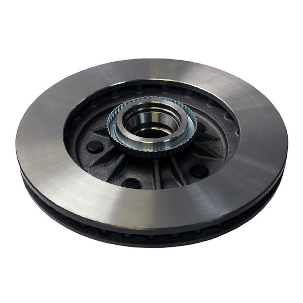 Rotor Ventilado TRW DF80185