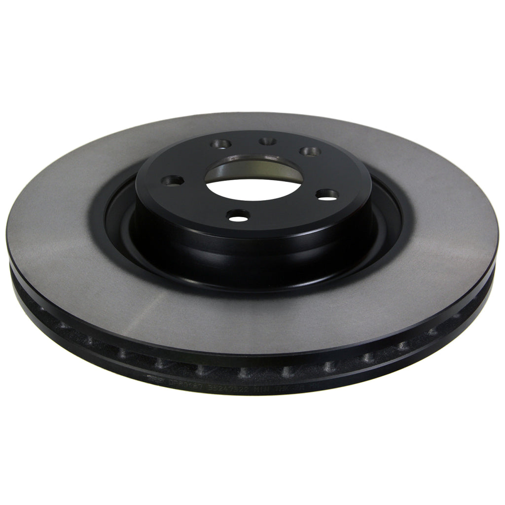 Disco Ventilado TRW DF80187