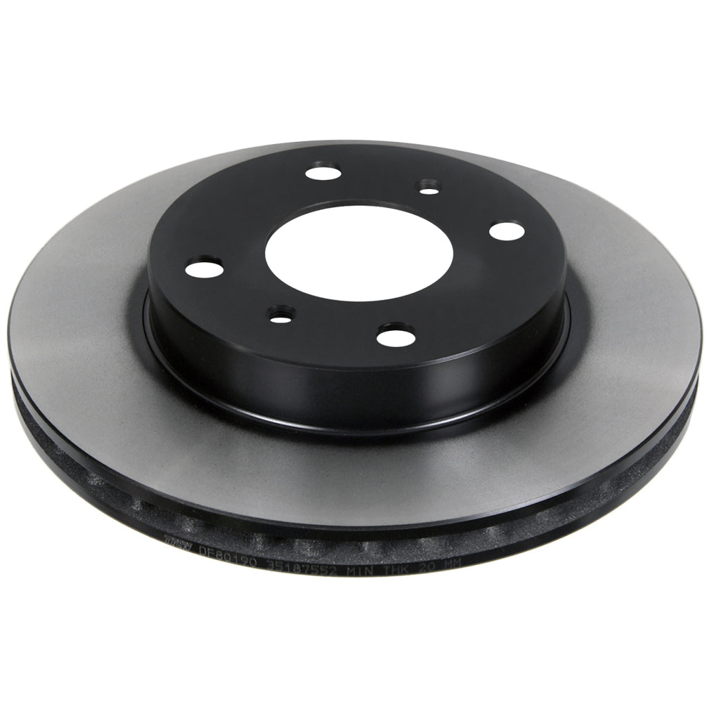 Disco Ventilado TRW DF80190