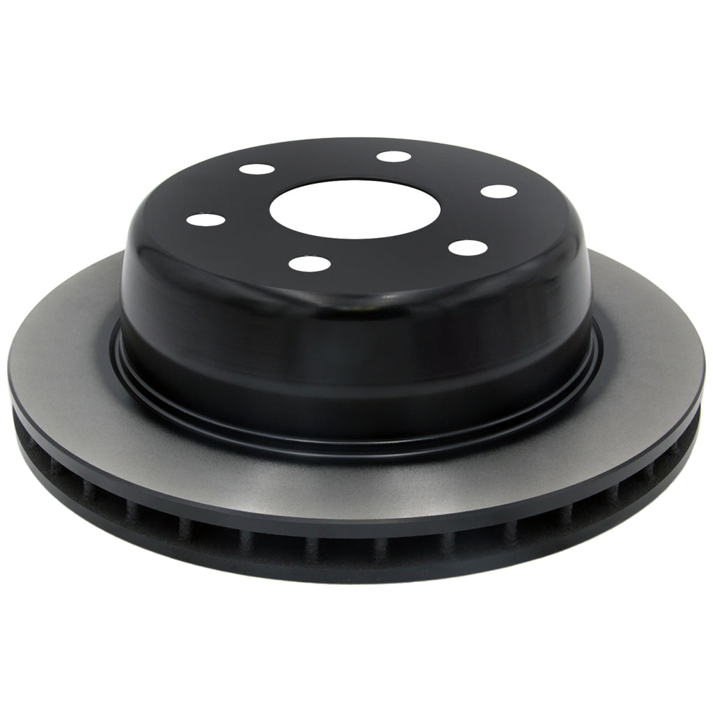 Disco Tambor Ventilado TRW DF80195