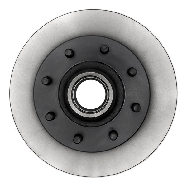 Rotor Ventilado TRW DF80196