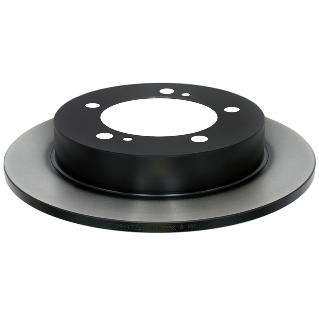 Disco Solido TRW DF80197