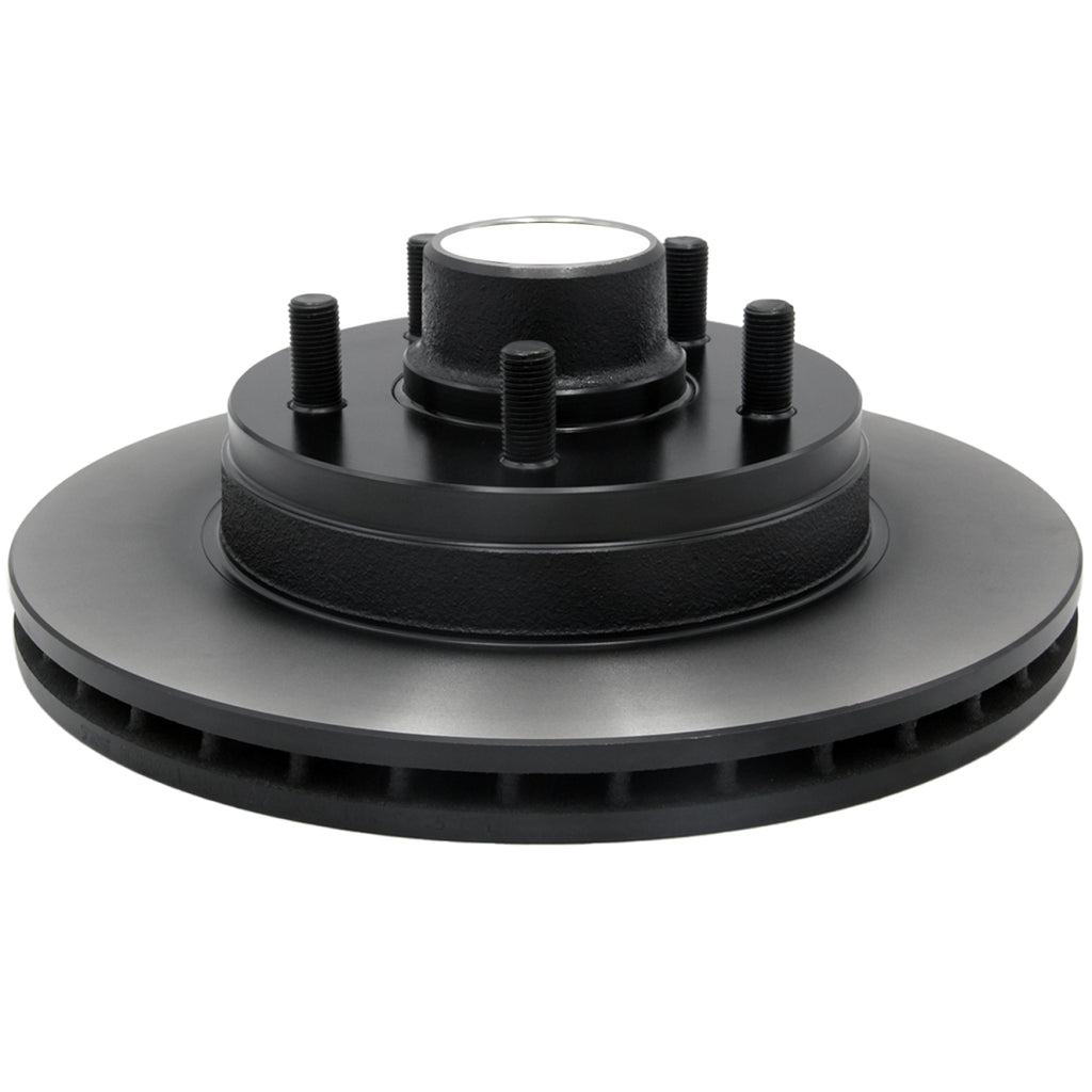 Rotor Ventilado TRW DF80201