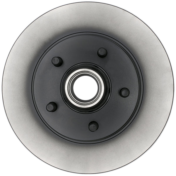 Rotor Ventilado TRW DF80201