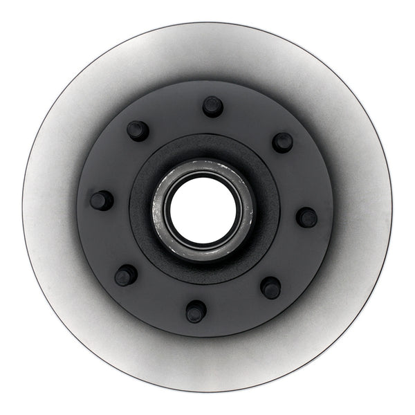 Rotor Ventilado TRW DF80204