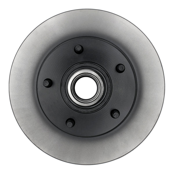 Rotor Ventilado TRW DF80207