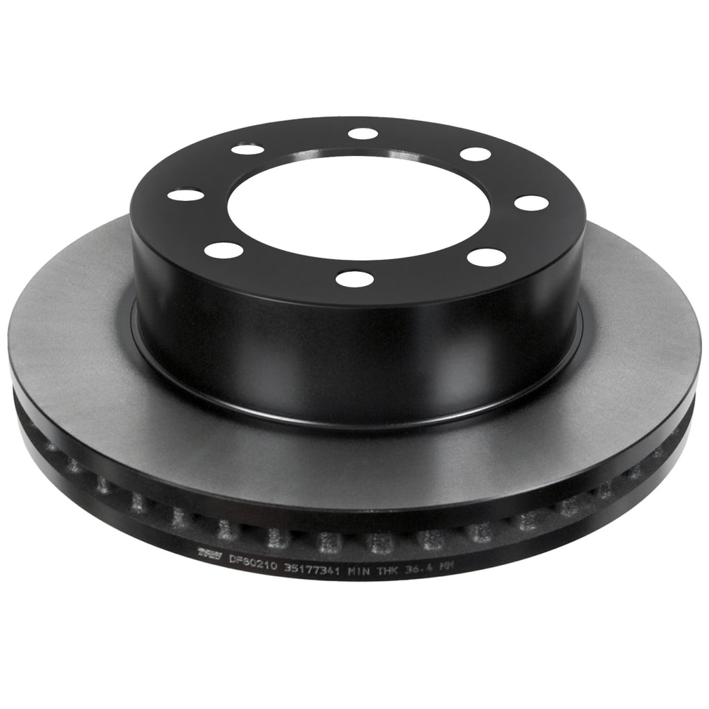 Disco Ventilado TRW DF80210