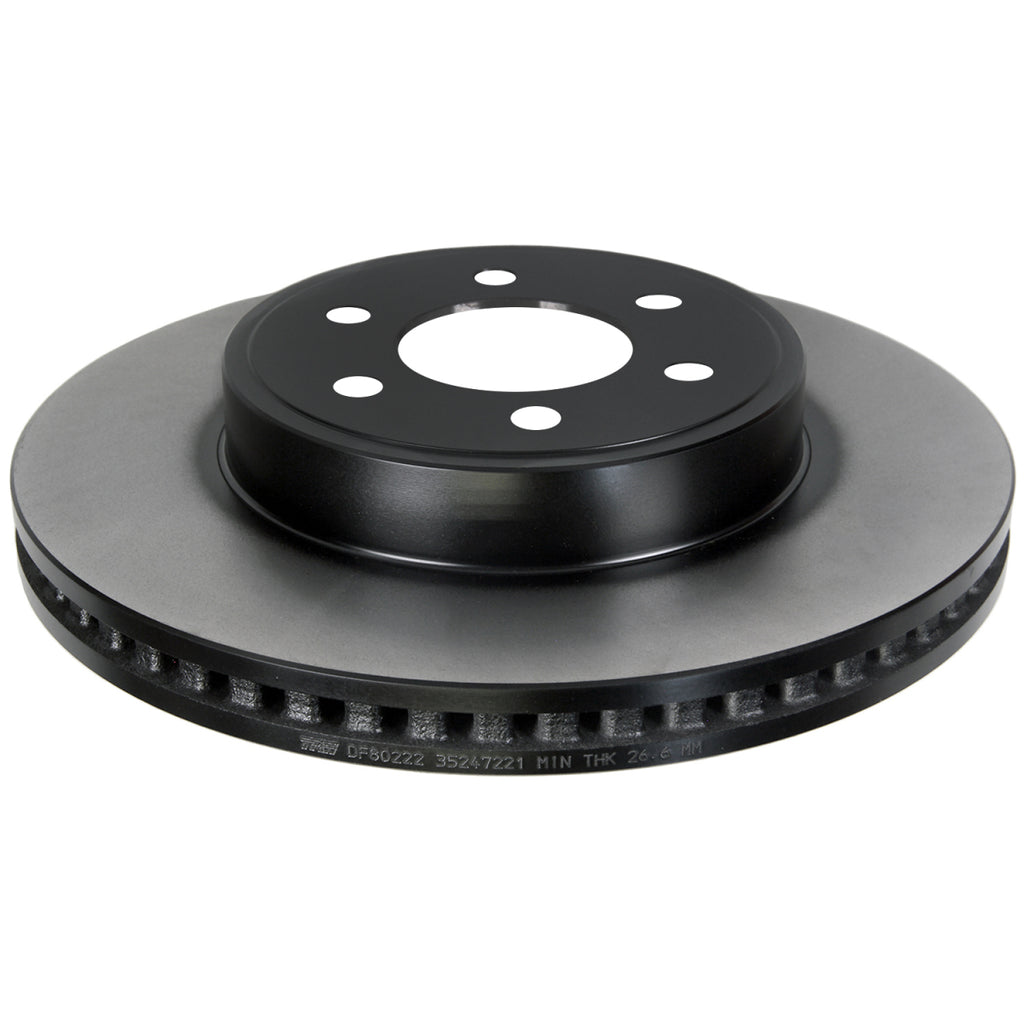Disco Ventilado TRW DF80222
