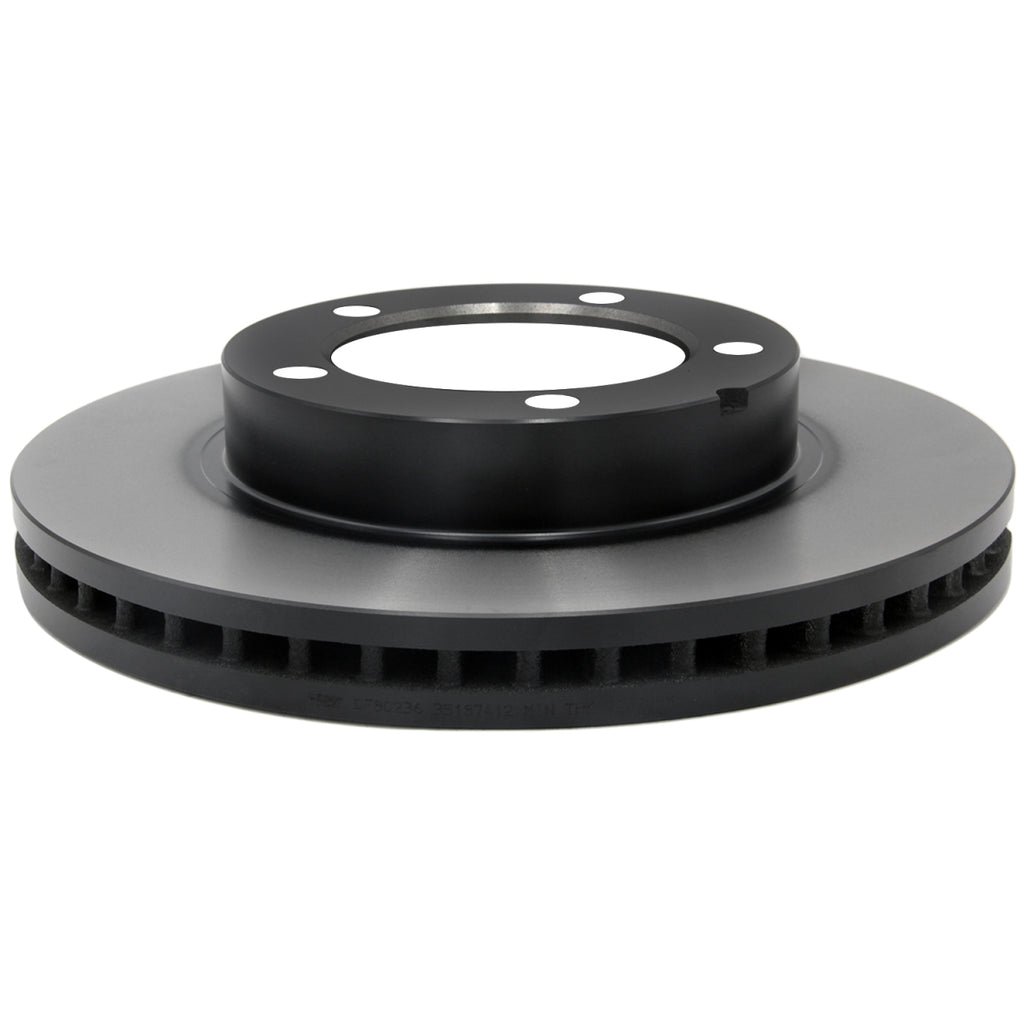 Disco Ventilado TRW DF80236