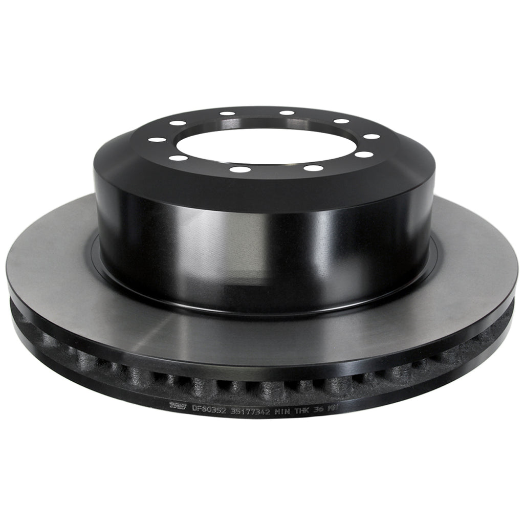 Disco Tambor Ventilado TRW DF80352