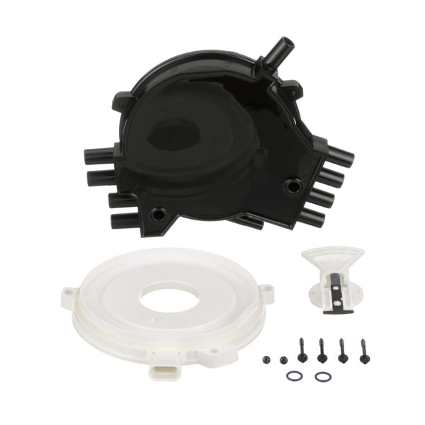 Kit Tapa y Rotor Distribuidor STANDARD DR-473
