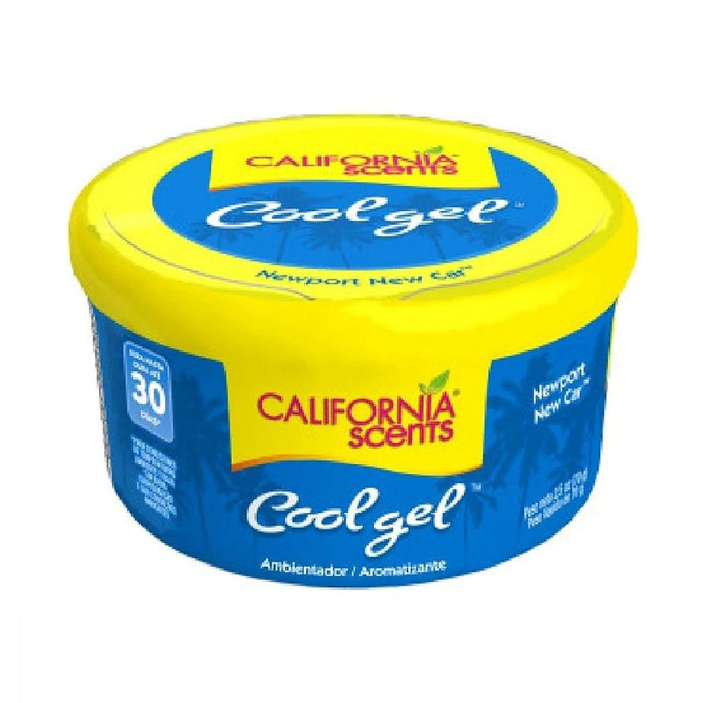 Aromatizante Ambiental en Lata Fragancia Intensa Cool Scents