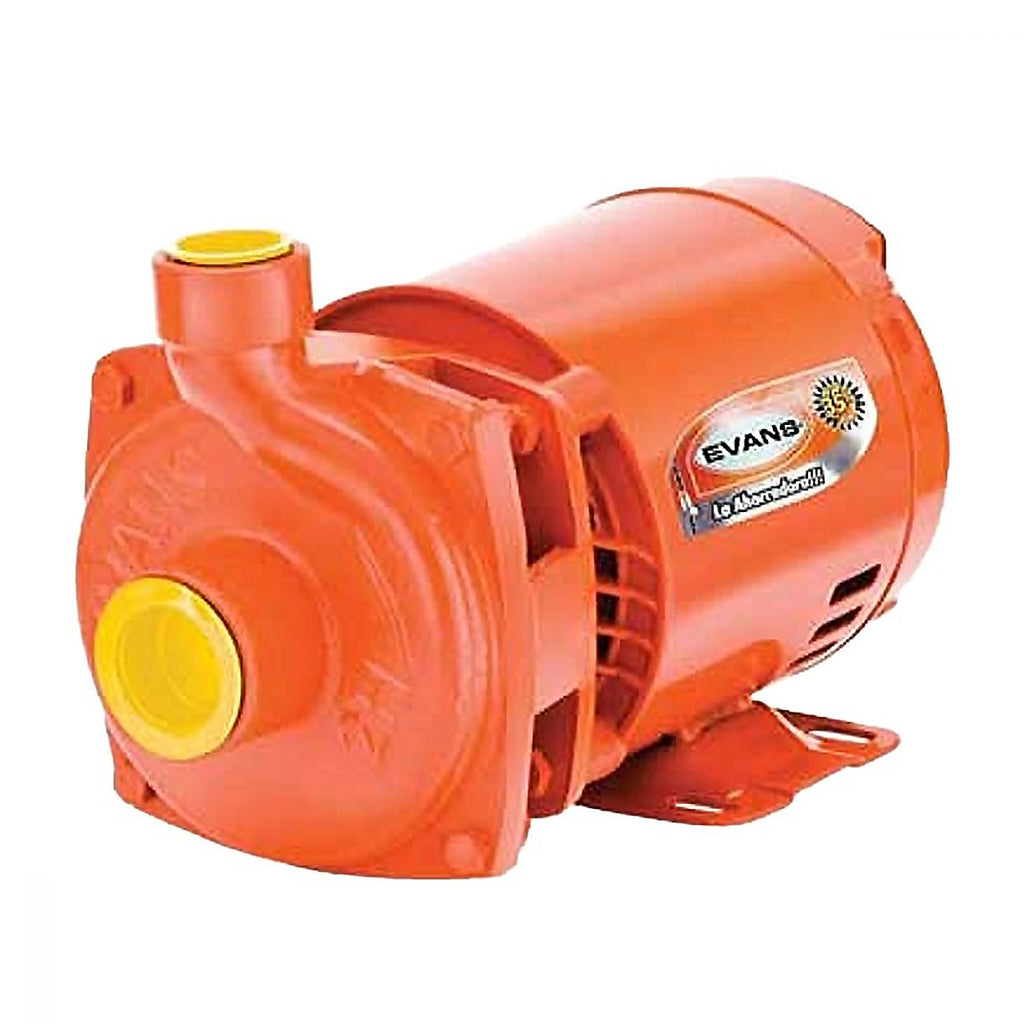 Bomba Centrifuga 1/2 HP 1” X 1” 608W Altura 17.6 mt Impulsor de Nylon