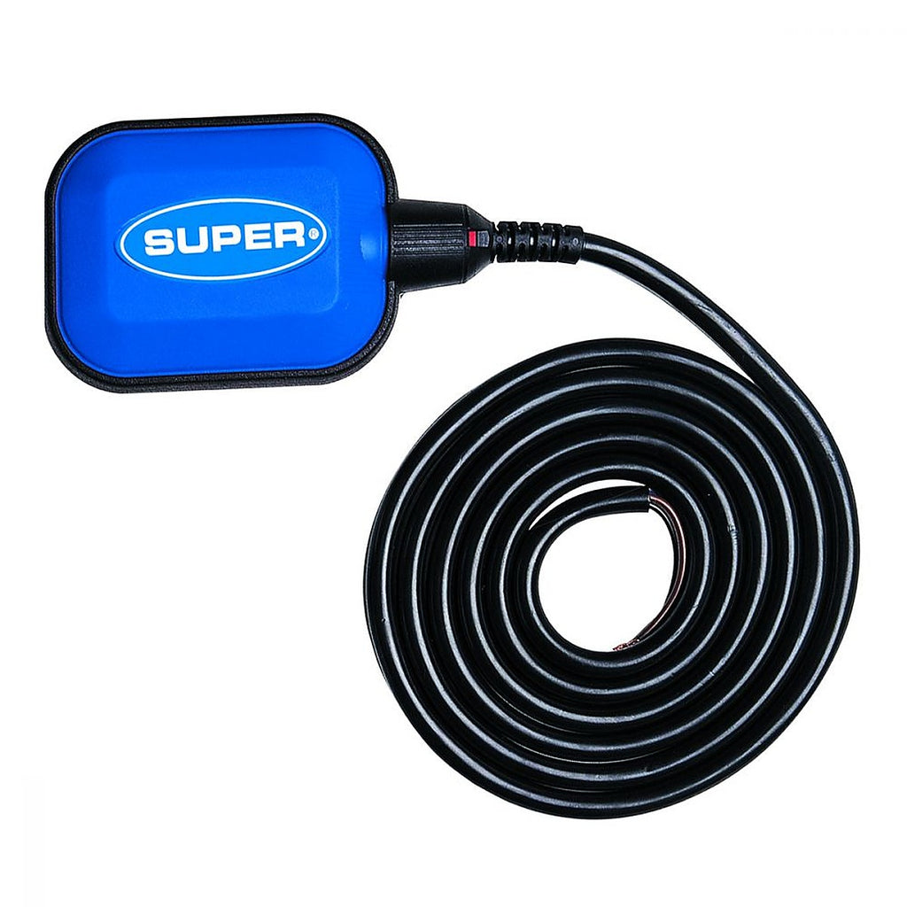 Flotador Eléctrico Tinaco EVANS E4 ABRNS2C