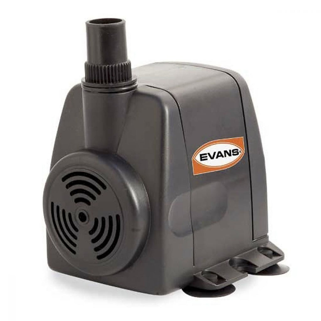 Bomba Sumergible Altura 2.2 mt para Acuario 45 Watts