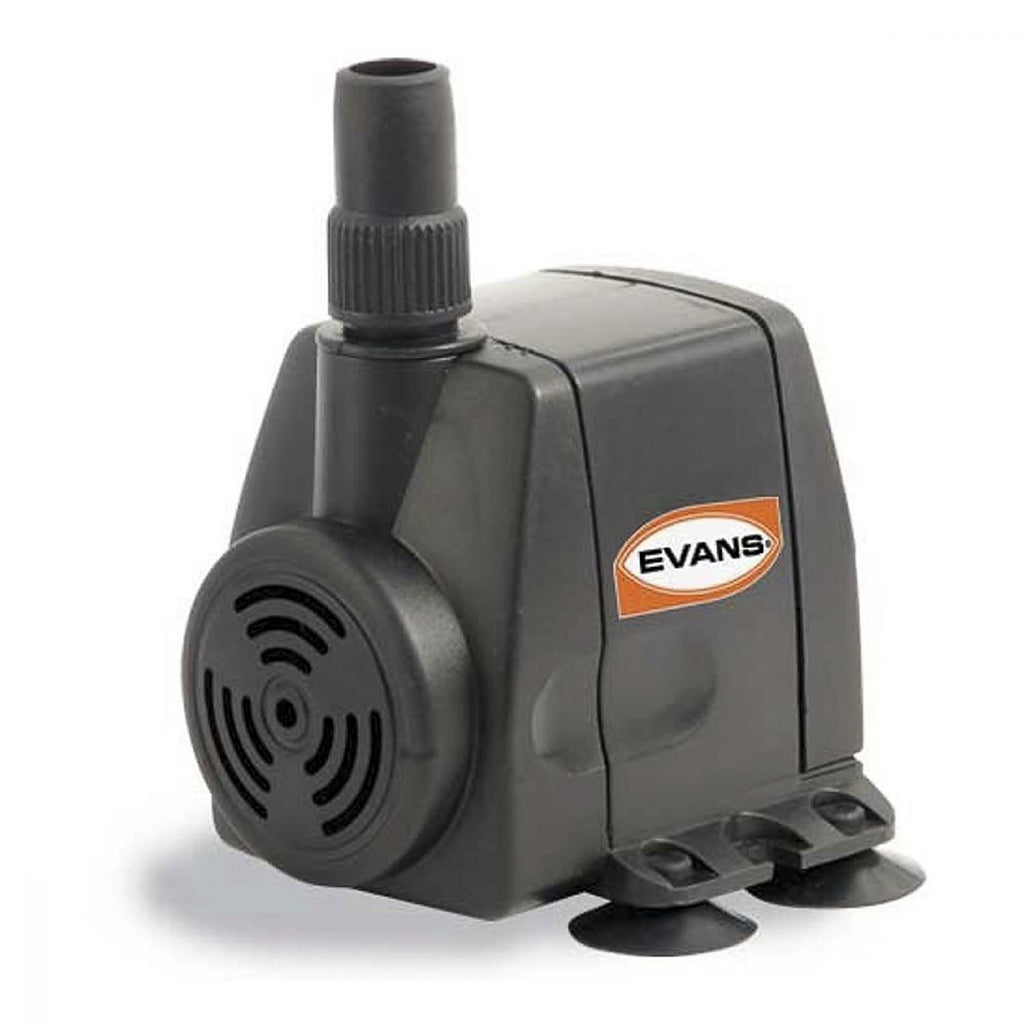 Bomba Sumergible Altura 60 cm para Acuario