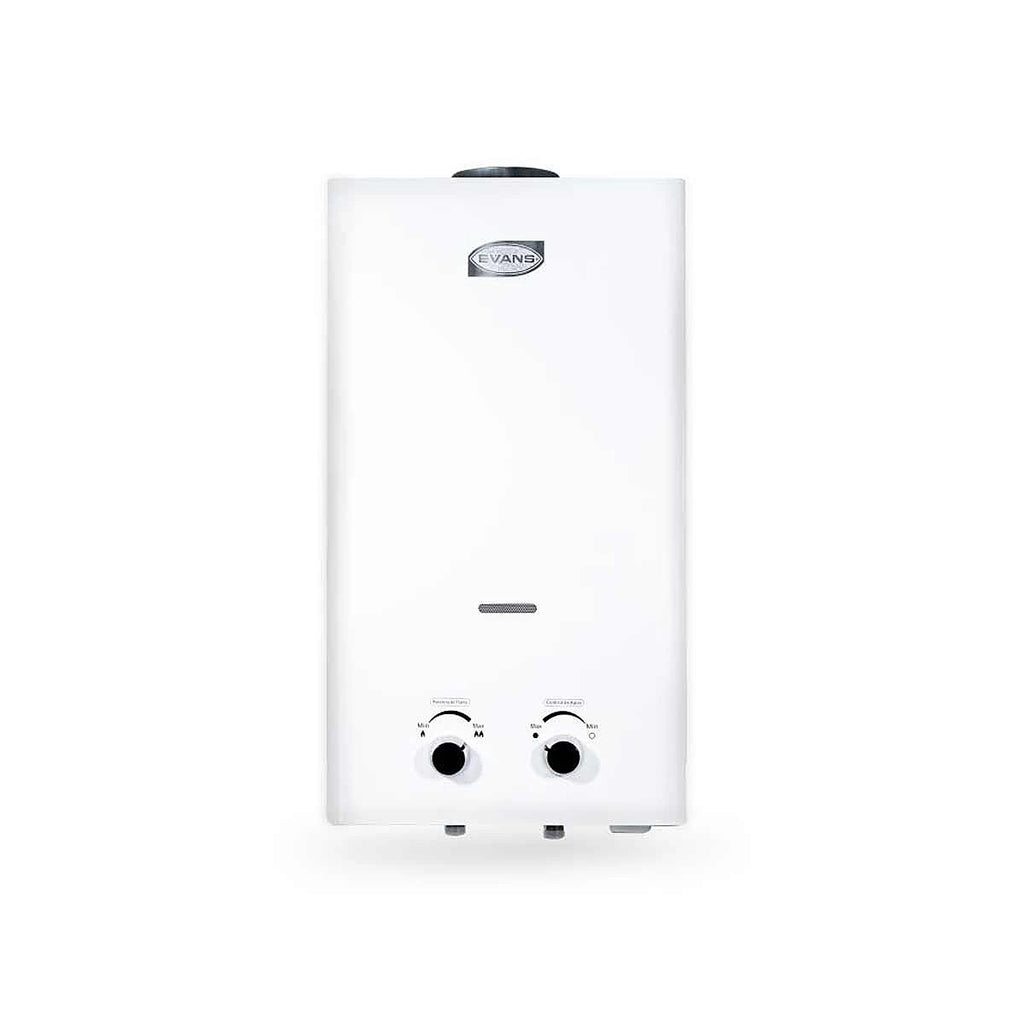 Calentador Instantáneo EVANS E4 CISS6L-E