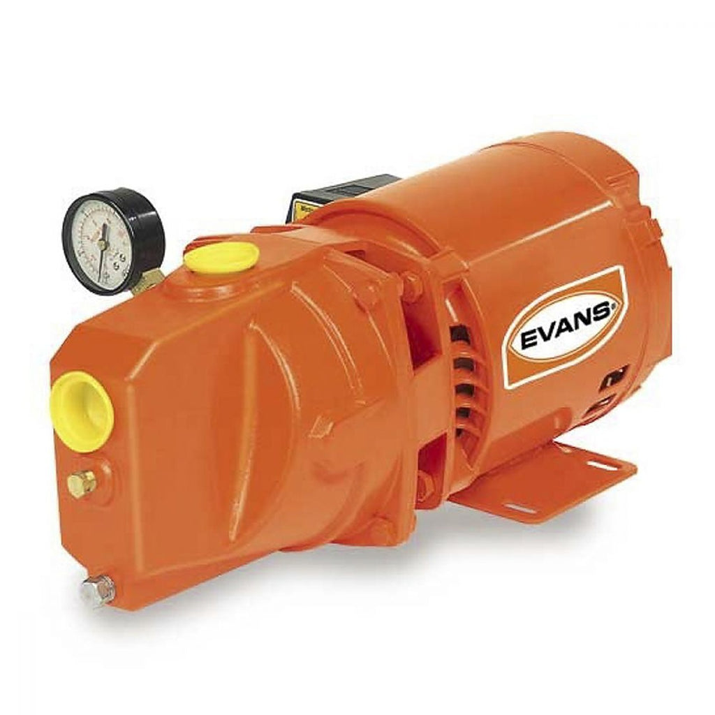 Bomba Jet EVANS E4 JX2ME100E