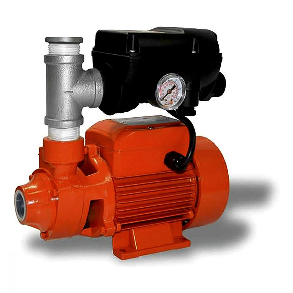 Bomba Presurizadora 1/2 HP 1”x1” 36 lpm Altura 38 mt 120v 3450 rpm