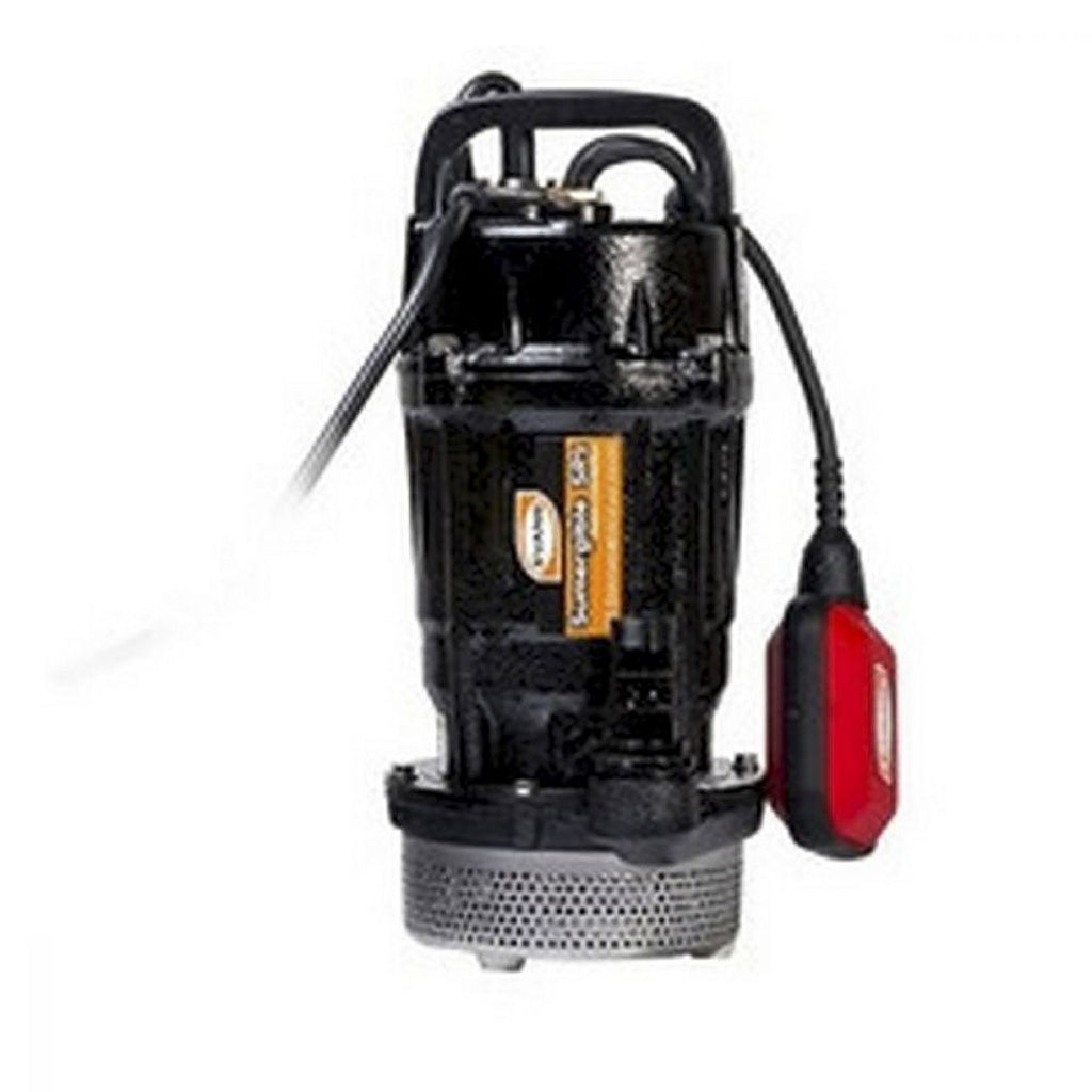 Bomba Sumergible 3/4 HP Domestica Monofásica Agua Limpia