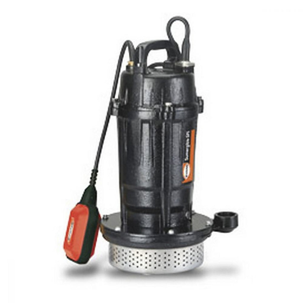 Bomba Sumergible 1 HP Domestica Monofásica Agua Limpia