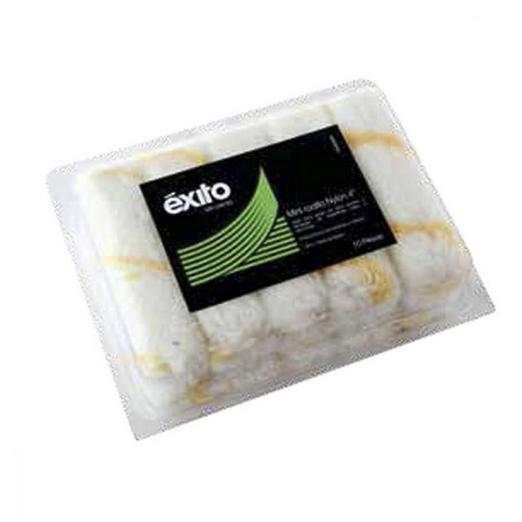 Felpa para Rodillo de 4” Nylon Semi Rugosa