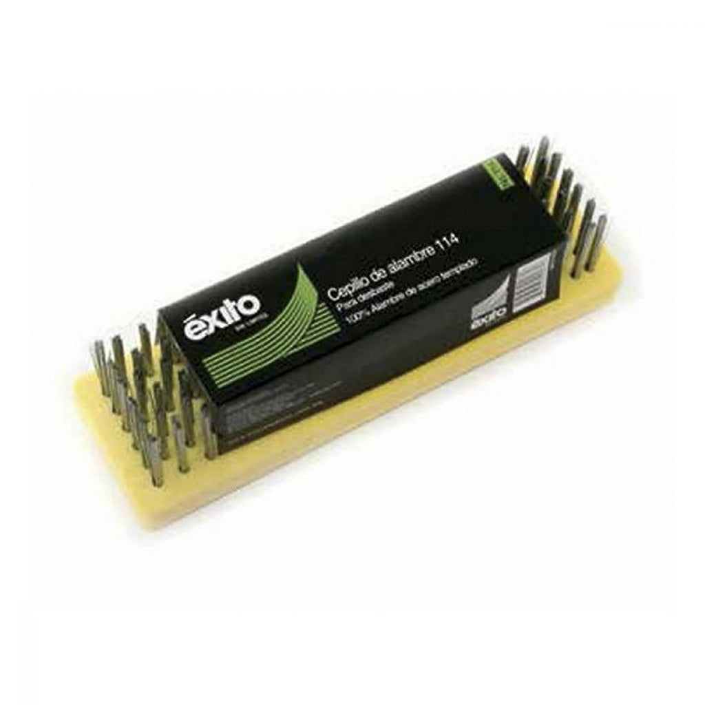 Cepillo Alambre EXITO E5 CE75337