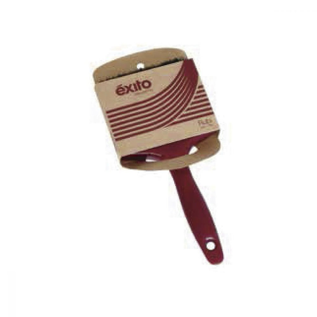 Brocha 4” Rubí