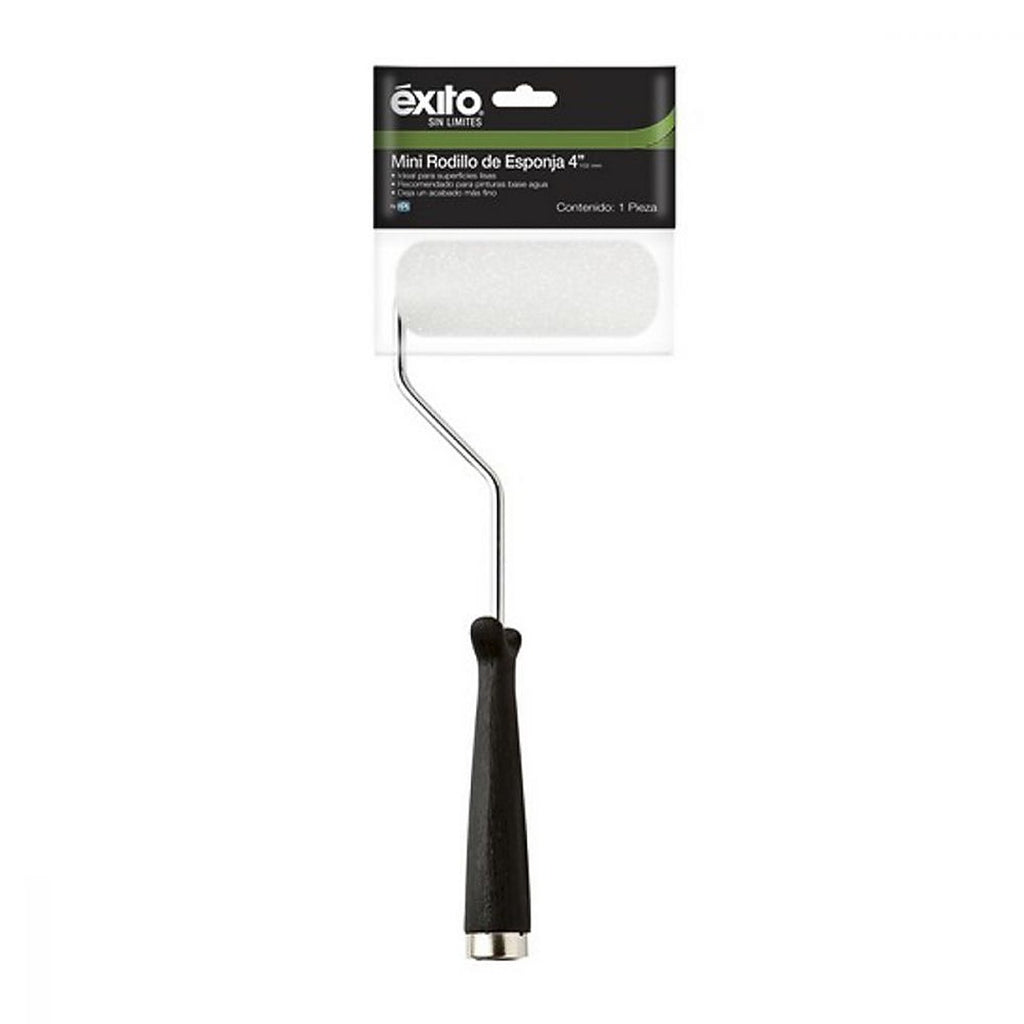 Rodillo Completo Esponja 4”