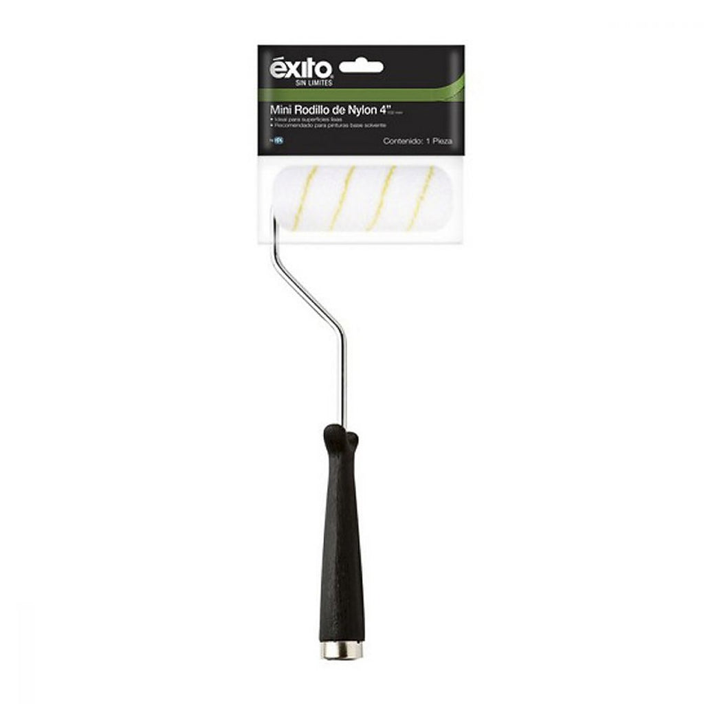 Rodillo Completo Nylon 4”