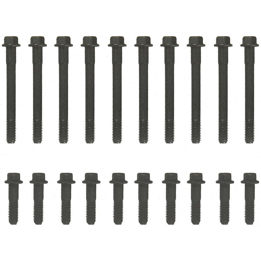 Juego Tornillos Cabeza Cilindros Motor FEL-PRO ES710381