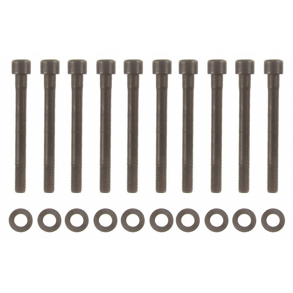 Juego Tornillos Cabeza Cilindros Motor FEL-PRO ES71203