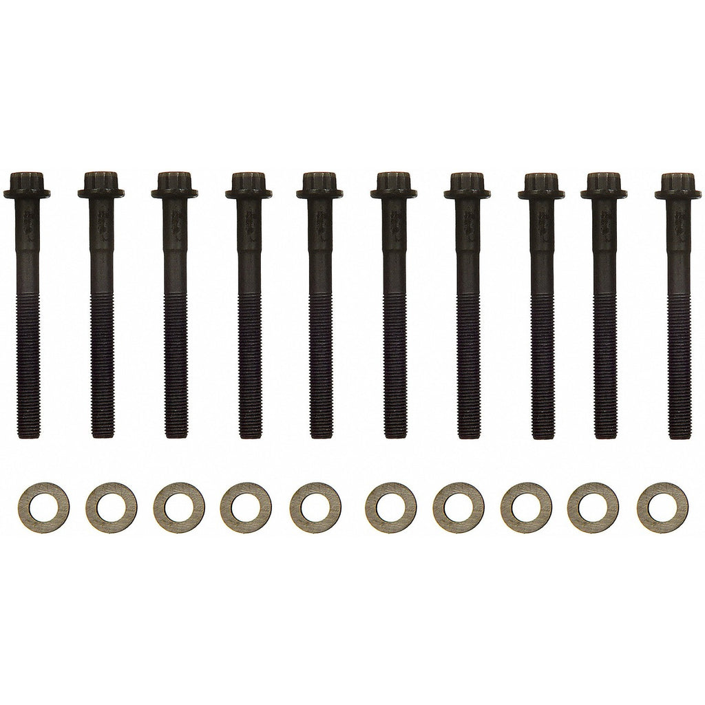 Juego Tornillos Cabeza Cilindros Motor FEL-PRO ES72154
