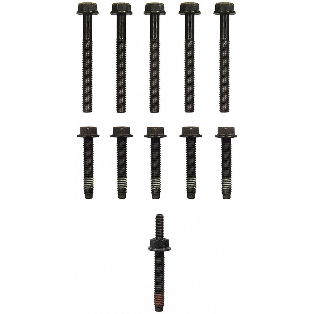 Juego Tornillos Cabeza Cilindros Motor FEL-PRO ES72155