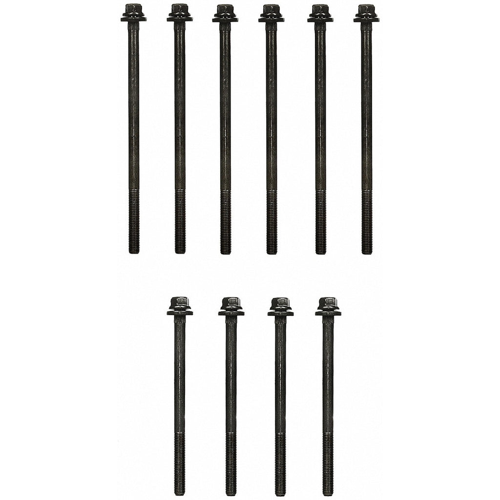 Juego Tornillos Cabeza Cilindros Motor FEL-PRO ES72157