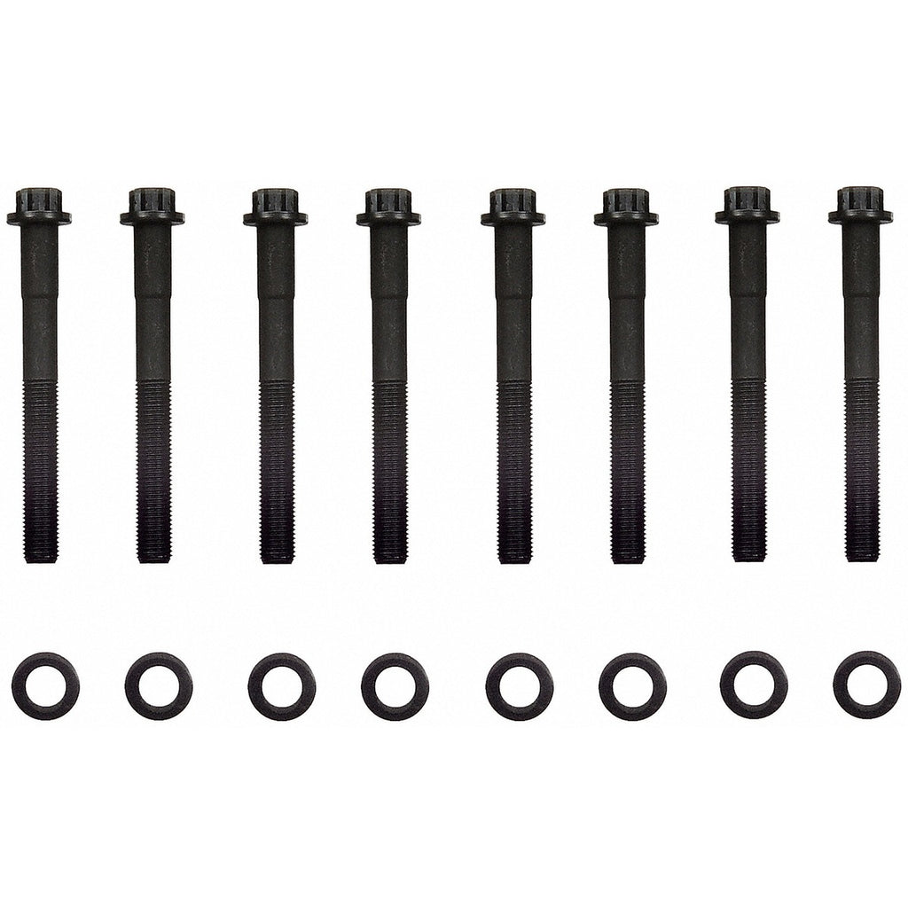 Juego Tornillos Cabeza Cilindros Motor FEL-PRO ES72168
