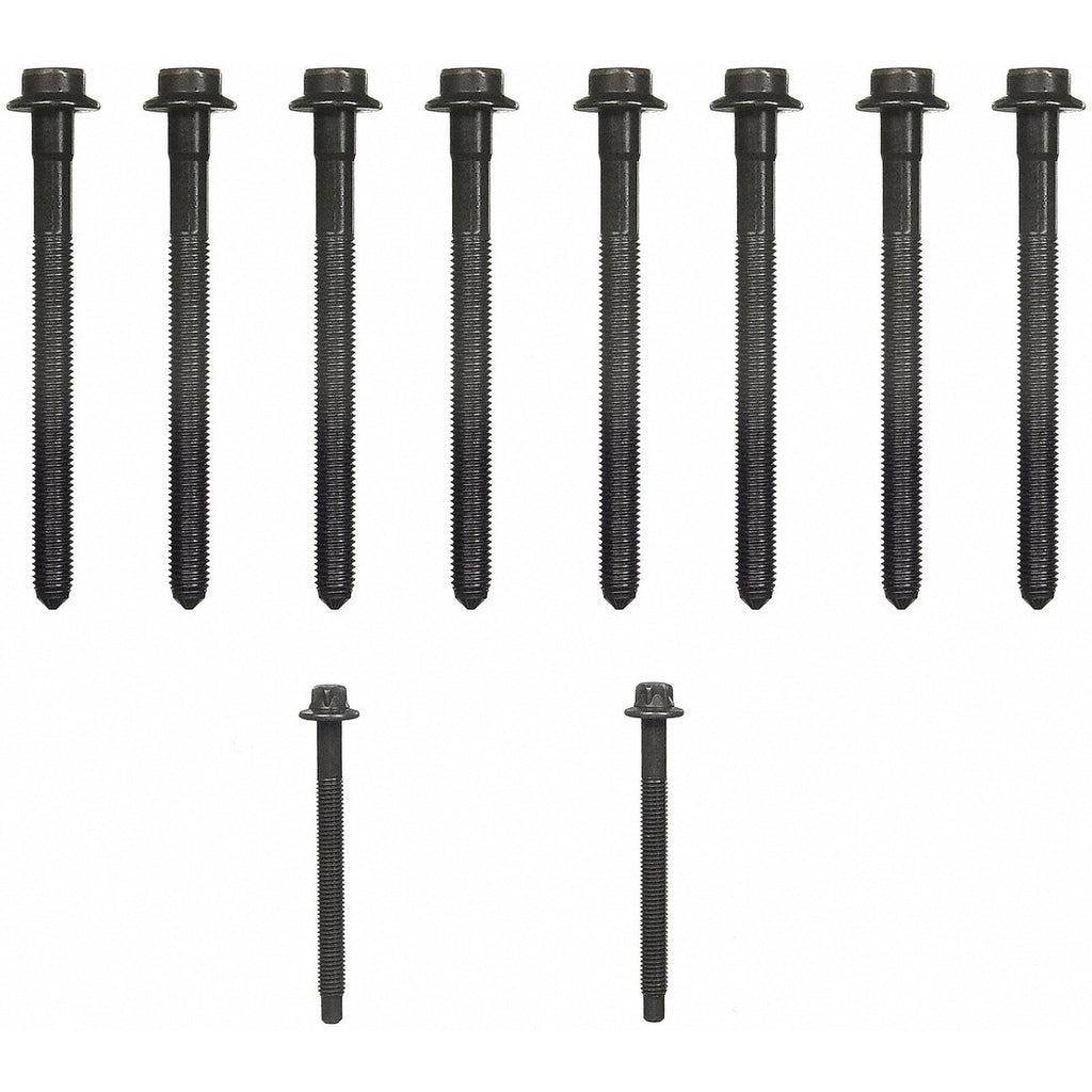 Juego Tornillos Cabeza Cilindros Motor FEL-PRO ES72171