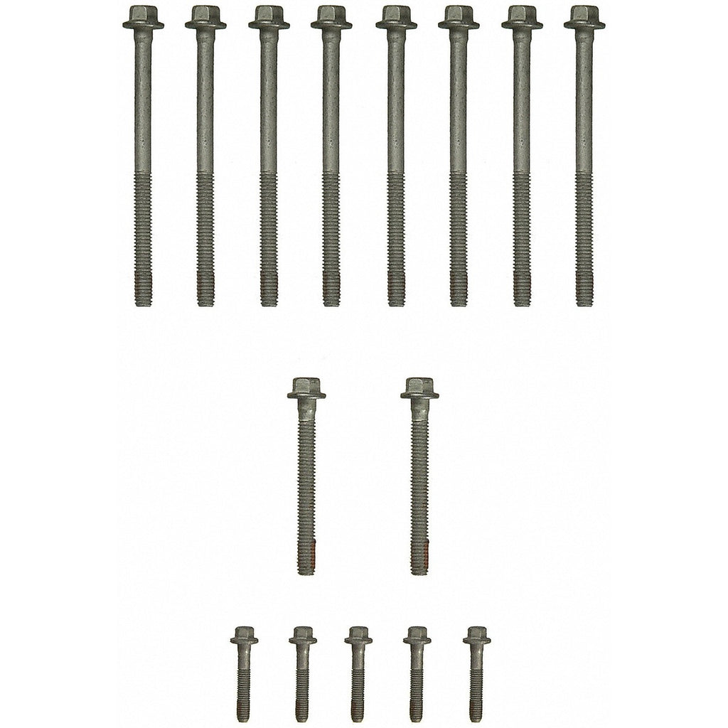 Juego Tornillos Cabeza Cilindros Motor FEL-PRO ES72173