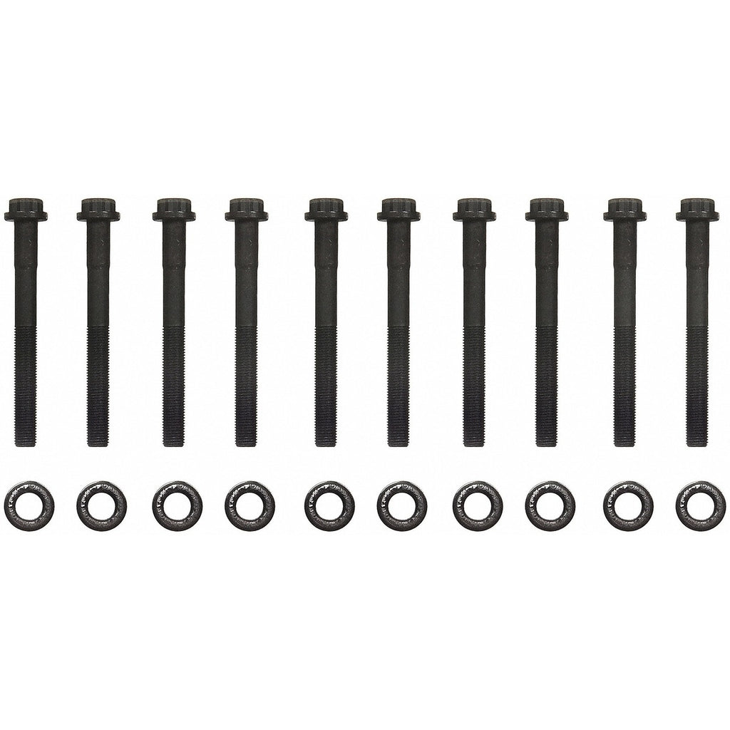 Juego Tornillos Cabeza Cilindros Motor FEL-PRO ES72182
