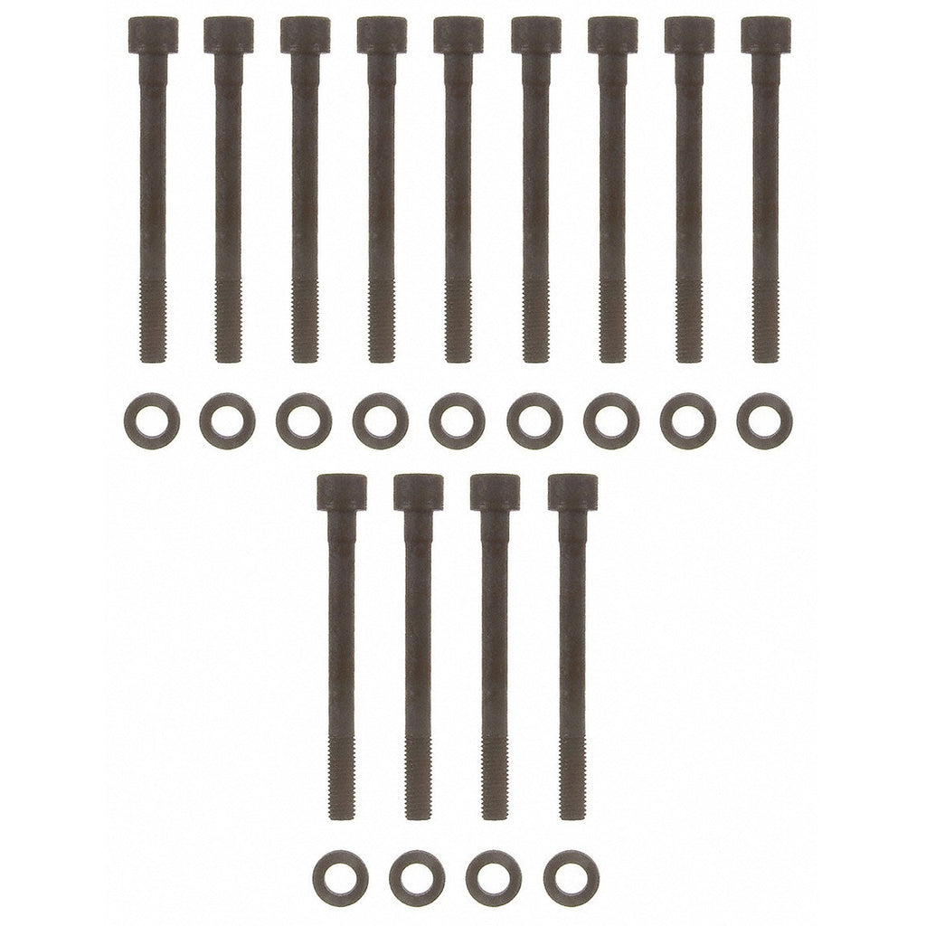 Juego Tornillos Cabeza Cilindros Motor FEL-PRO ES72194